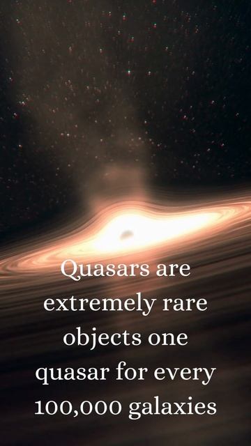 Amazing Facts About Quasars | Interesting Facts смотреть онлайн