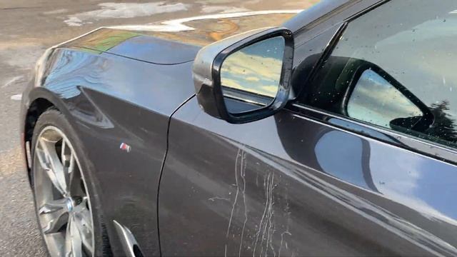 2018 BMW M550i xDrive TN25958B смотреть онлайн