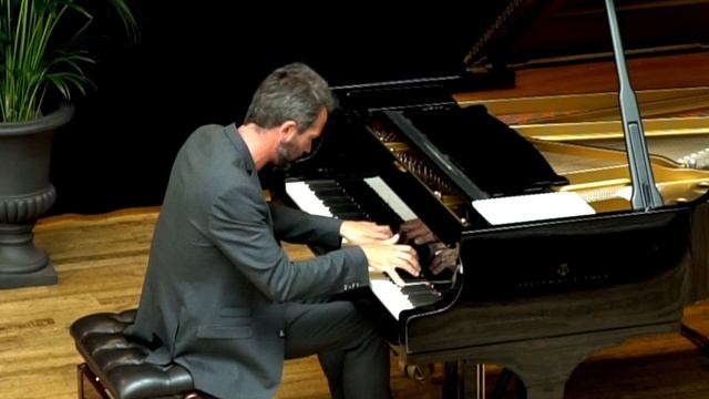 Peter Jablonski Performs Szymanowski At The GOTHENBURG PIANO FESTIVAL, Sweden