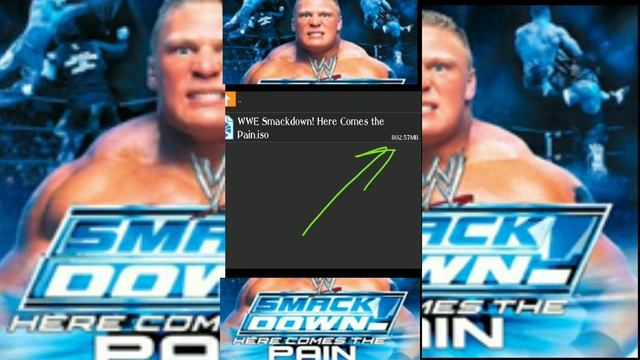 SmackDown Here Come The Pain Highly Compressed Damon PS2 Link In The Description👇 смотреть онлайн
