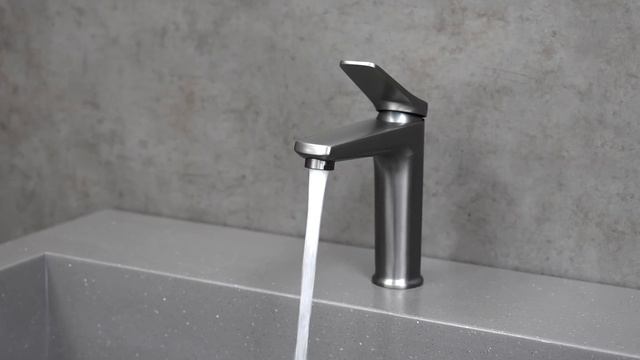 Washbasin Faucet BRONX LM3737GM