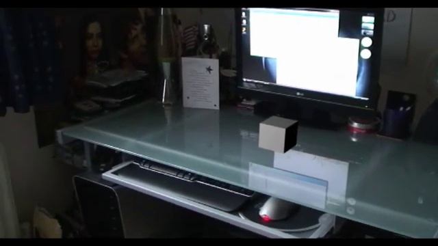 Basic Camera Motion Tracking With Blender And Voodoo