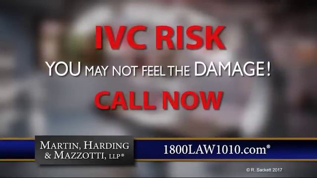 Have Severe IVC FIlter Damage? - IVC Filter Lawsuit Help | Martin, Harding & Mazzotti LLP смотреть онлайн