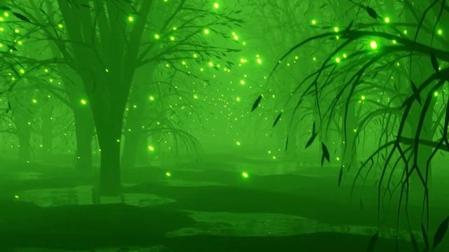 A nice stroll through the cursed swamp | Blender animation смотреть онлайн
