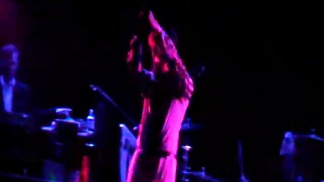Patrick Wolf - Magic Position @Moscow