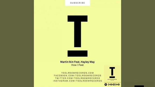 Martin Ikin feat. Hayley May - How I Feel (Extended Mix) смотреть онлайн