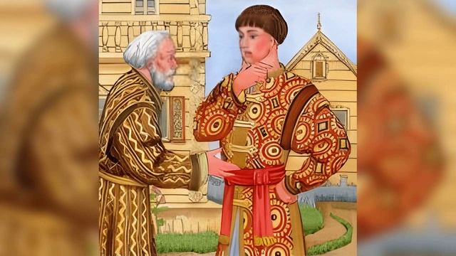 Купец | И. А. Крылов смотреть онлайн