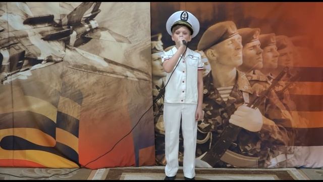 "Крейсер Аврора". Исполняет Демура Богдан смотреть онлайн