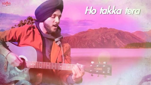 Deed - Lyrical Video | Arman Robbie | Gur Sidhu | New Punjabi Songs 2019 | Love Songs Punjabi смотреть онлайн