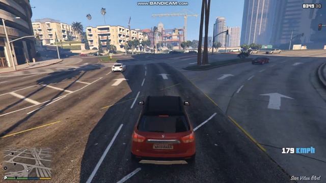 GTA 5 | Breeza G5 Gamer free ride | Wadhawan Gaming смотреть онлайн