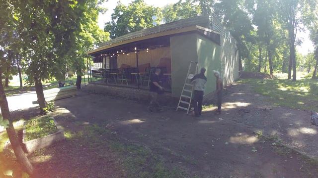 Открыть #террасу за 60 секунд ... | 23/06/2014 | Night Сlub PROJECT CKAZKA | г. Кролевец смотреть онлайн