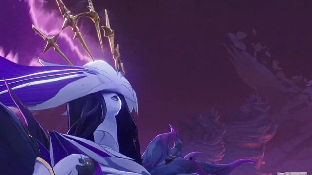 Rover VS Female Crownless All Cutscene Wuthering Waves #WutheringWaves смотреть онлайн
