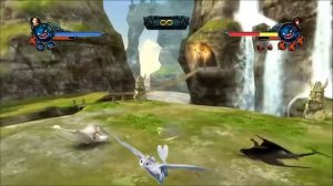 НОЧНАЯ ФУРИЯ VS ДНЕВНАЯ ФУРИЯ КТО ПОБЕДИТ? БАТЛ ДРАКОНОВ