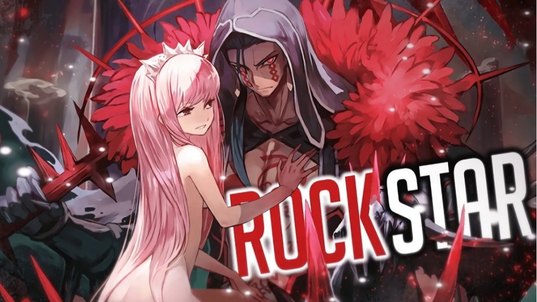 Nightcore - rockstar (rock Version) смотреть онлайн