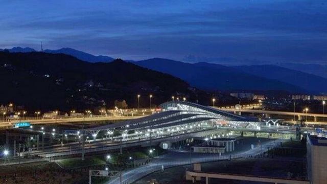 Александр В Скляренко слова А Скляренко, Е Иванова Гимн Вокзала Олимпийский Парк смотреть онлайн