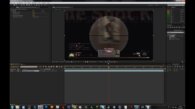 After Effects | Motion Blur Tutorial смотреть онлайн