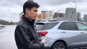 CHEVROLET EQUINOX ПОСЛЕ 100 ТЫСЯЧ ПРОБЕГА. (ШЕВРОЛЕ  ЭКВИНОКС КОТОРЫЙ НЕ СМОГ)