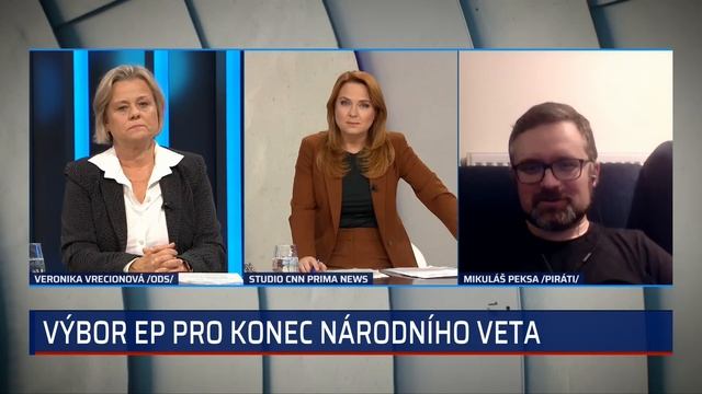 Proruští agenti jako Orbán s Ficem nemohou blokovat Evropu, říká Peksa ke zrušení veta смотреть онлайн