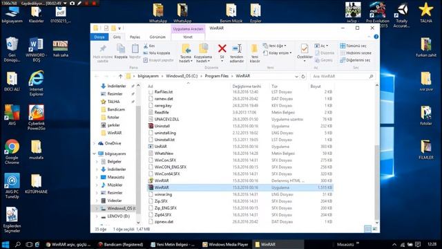 Winrar nasıl bedava full yapılır (AÇIKLAMADA LİNKİ VAR) смотреть онлайн
