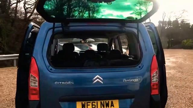 CITROEN BERLINGO MULTISPACE XTR / WF61NWA смотреть онлайн