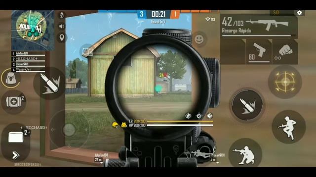 ESPECIAL 800 SUSCRIPTORES LEIVA YT❤️LO MEJOR DE PRECISO EN MIRA 😈 смотреть онлайн