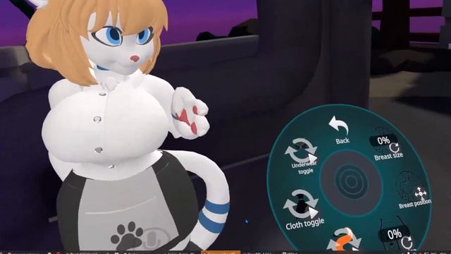 Kurimi VRChat Model смотреть онлайн