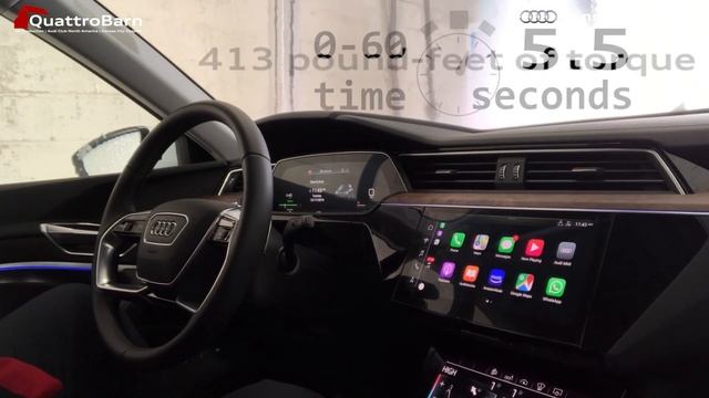 e-tron Experiment | Day Two | QuattroBarn смотреть онлайн