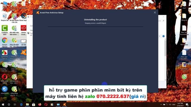 cách gỡ bỏ avast tận gốc win 7 win 10 смотреть онлайн