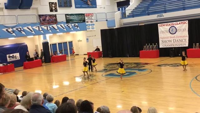 PeeWee team Gem State 2017 смотреть онлайн