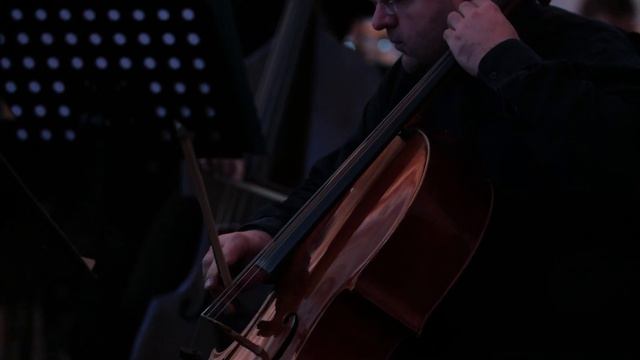Gia Kanczeli / Midday Prayers, Orkiestra Collegium F pod batutą M. Sompolińskiego / Nostalgia 2018 смотреть онлайн