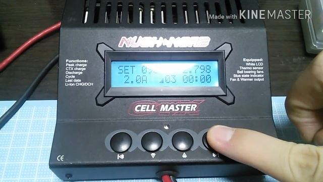 【ミニ四駆】 #1042　本格充電器！マッチモア セルマスターの紹介 ＆ 安定化電源の検討！ 親電源 MUCHMORE CELLMASTER смотреть онлайн
