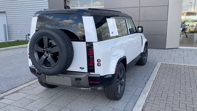 Cooper 2023 Defender is here! смотреть онлайн