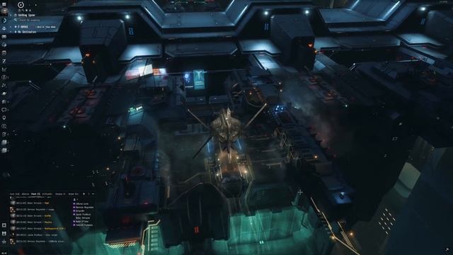 Newbie PVP EWAR 101 - Nater Ormand - EVE Online - January 2023 смотреть онлайн