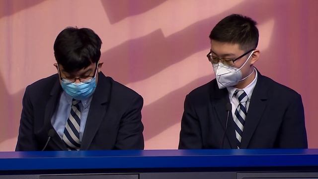Varsity Quiz From Vegas PBS S22 Ep 09 | VQ Silver League Semifinal I