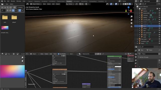 Material basics смотреть онлайн