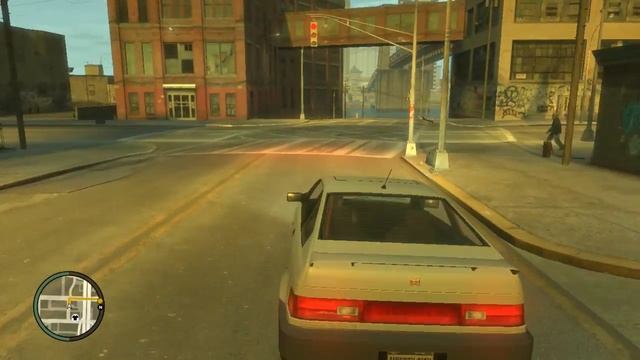 GTAIV Прохождение 12 Ivan The Not So Terrible