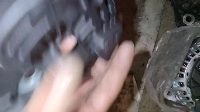 W203 Mercedes Alternator tips смотреть онлайн
