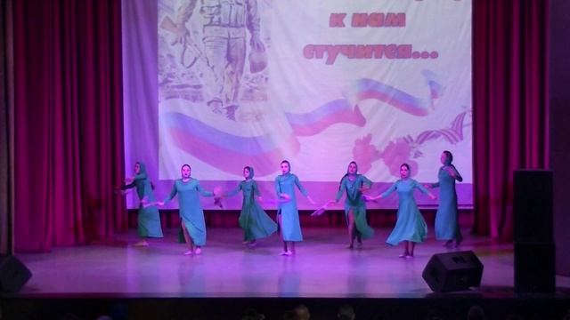 Шоу-группа "Импульс" - "Конь" смотреть онлайн