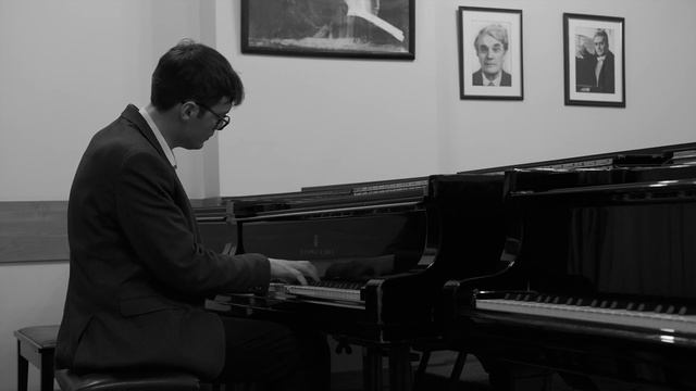 César Franck: Prélude, Fugue Et Variation, Op. 18. (Elsie Varando)