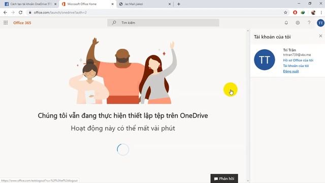 cách tạo tài khoản onedrive dung lượng 5tb miễn phí смотреть онлайн