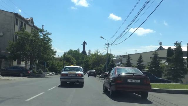 Yerevan, 12.05.16,Th, Tsarav Akhpyur - Verin Antarain смотреть онлайн