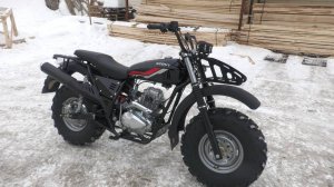 Мотоцикл СКАУТ-10 (Ижтехмаш). Снова в продаже.