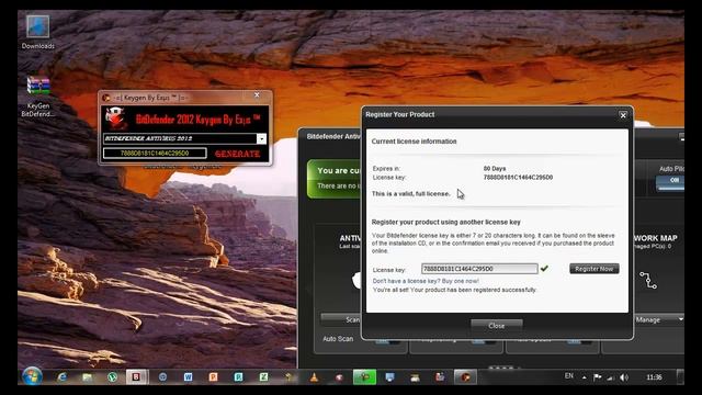 How To Get Bitdefender 2012 For Free Tutorial+Links смотреть онлайн
