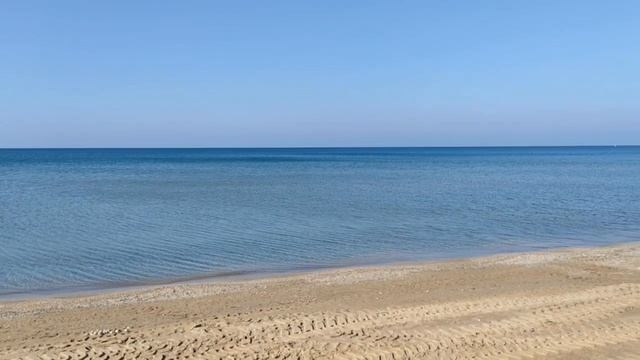 Пляжи Анапы, 28.02.2025, специально для проекта «Открывай Россию с Алеан» смотреть онлайн