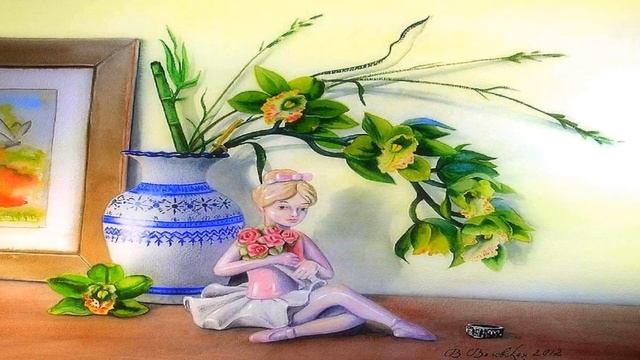 Художниця Валентина Валевська - Серія «Художники України» смотреть онлайн