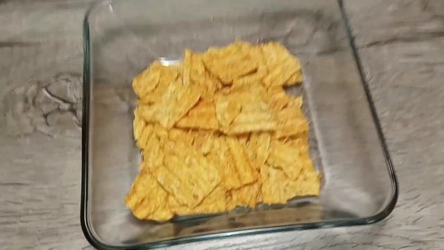 🥔Chip Review #53: Sun Chips mini garden salsa смотреть онлайн