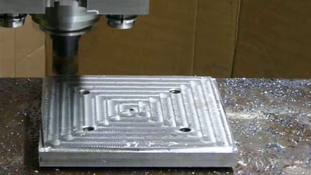 VMG 50/90 контурное фрезерование смотреть онлайн