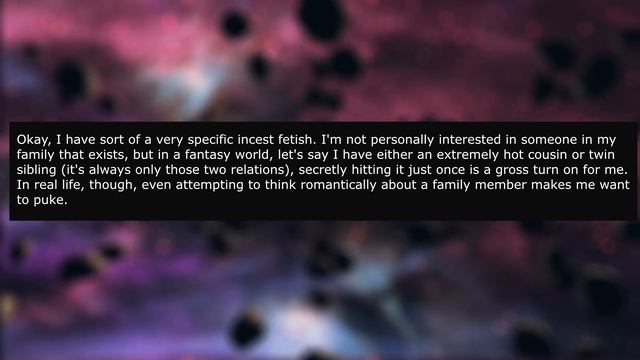 What Is The Weirdest Fetish You Have And/Or Heard Of (r/AskReddit) смотреть онлайн