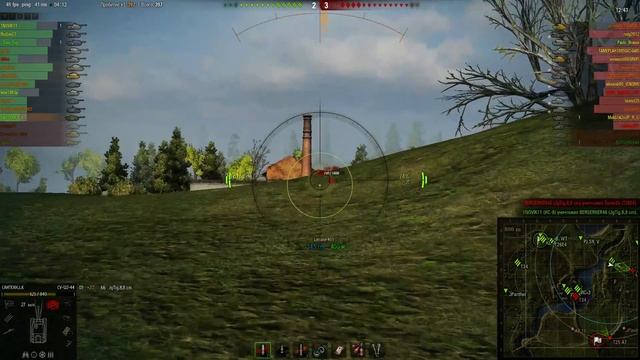 Фарм-Стрим WoT смотреть онлайн