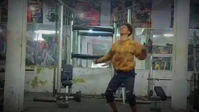KHALI ## BALI ## (Padmavat) ##KRUMP-STYLE ......BY-SACHIN POP смотреть онлайн